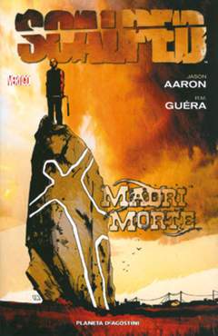 SCALPED 3-PLANETA DE AGOSTINI- nuvolosofumetti.