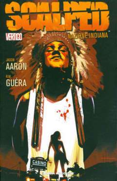 SCALPED 1-PLANETA DE AGOSTINI- nuvolosofumetti.