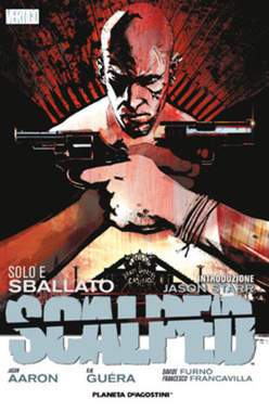 SCALPED 5-PLANETA DE AGOSTINI- nuvolosofumetti.
