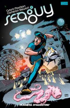 SEAGUY-PLANETA DE AGOSTINI- nuvolosofumetti.