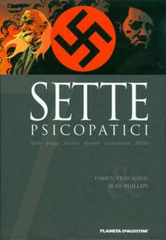 SETTE 1-PLANETA DE AGOSTINI- nuvolosofumetti.