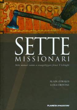 SETTE 4-PLANETA DE AGOSTINI- nuvolosofumetti.