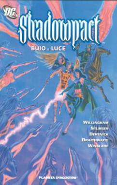 SHADOWPACT-PLANETA DE AGOSTINI- nuvolosofumetti.