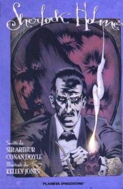 SHERLOCK HOLMES-PLANETA DE AGOSTINI- nuvolosofumetti.