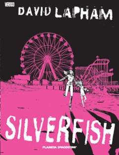 SILVERFISH-PLANETA DE AGOSTINI- nuvolosofumetti.
