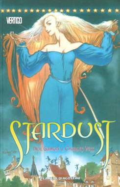 STARDUST-PLANETA DE AGOSTINI- nuvolosofumetti.