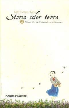 STORIA COLOR TERRA 3-PLANETA DE AGOSTINI- nuvolosofumetti.