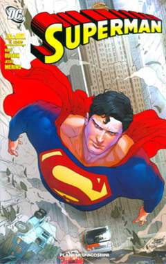 SUPERMAN  serie regolare 2007 20-PLANETA DE AGOSTINI- nuvolosofumetti.