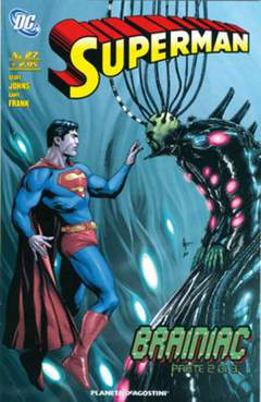 SUPERMAN  serie regolare 2007 27-PLANETA DE AGOSTINI- nuvolosofumetti.