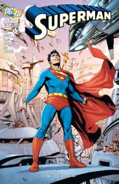 SUPERMAN  serie regolare 2007 36-PLANETA DE AGOSTINI- nuvolosofumetti.