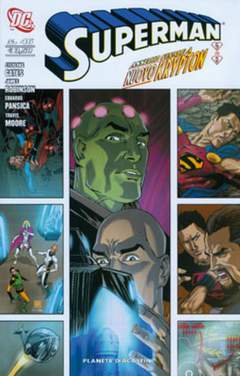 SUPERMAN  serie regolare 2007 46-PLANETA DE AGOSTINI- nuvolosofumetti.