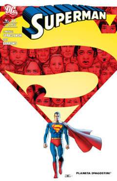 SUPERMAN  serie regolare 2007 51-PLANETA DE AGOSTINI- nuvolosofumetti.