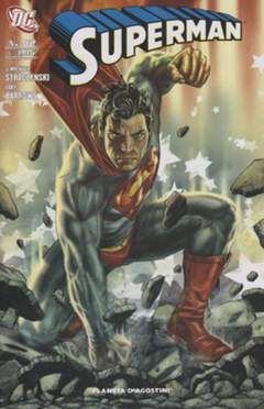 SUPERMAN  serie regolare 2007 52-PLANETA DE AGOSTINI- nuvolosofumetti.