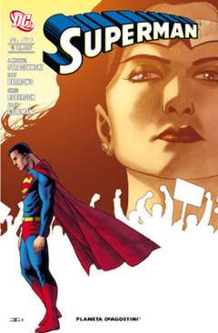 SUPERMAN  serie regolare 2007 54-PLANETA DE AGOSTINI- nuvolosofumetti.