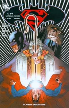 SUPERMAN/BATMAN II SERIE 14-PLANETA DE AGOSTINI- nuvolosofumetti.