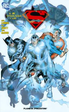 SUPERMAN/BATMAN II SERIE 16-PLANETA DE AGOSTINI- nuvolosofumetti.