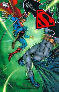 SUPERMAN/BATMAN II SERIE 22-PLANETA DE AGOSTINI- nuvolosofumetti.