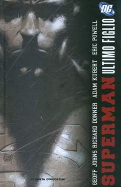 SUPERMAN di Geoff Johns 1-PLANETA DE AGOSTINI- nuvolosofumetti.