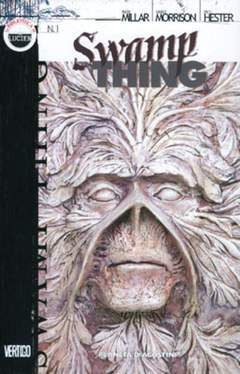 SWAMP THING DI MARK MILLAR-PLANETA DE AGOSTINI- nuvolosofumetti.
