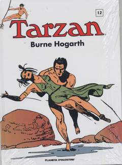 TARZAN 12-PLANETA DE AGOSTINI- nuvolosofumetti.