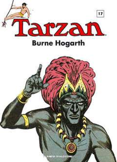 TARZAN 17-PLANETA DE AGOSTINI- nuvolosofumetti.