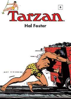 TARZAN 6-PLANETA DE AGOSTINI- nuvolosofumetti.