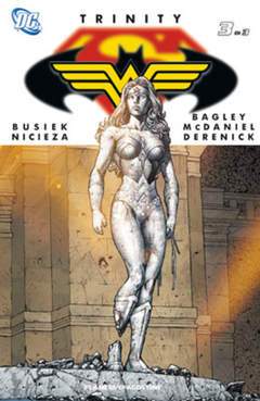 TRINITY 3-PLANETA DE AGOSTINI- nuvolosofumetti.