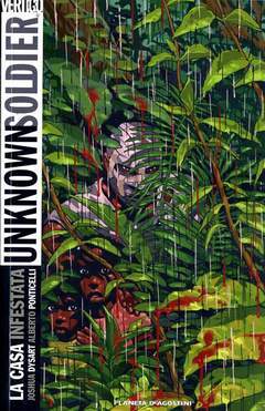 UNKNOWN SOLDIER 1-PLANETA DE AGOSTINI- nuvolosofumetti.
