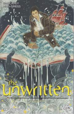 THE UNWRITTEN 4-PLANETA DE AGOSTINI- nuvolosofumetti.