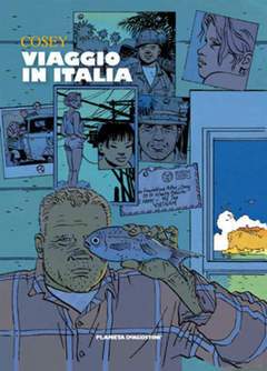 VIAGGIO IN ITALIA-PLANETA DE AGOSTINI- nuvolosofumetti.