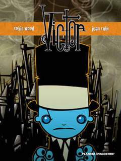 VICTOR-PLANETA DE AGOSTINI- nuvolosofumetti.