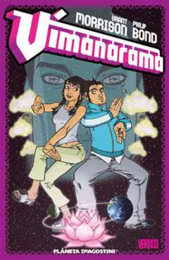 VIMANARAMA 1-PLANETA DE AGOSTINI- nuvolosofumetti.