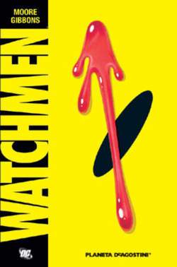 Watchmen edizione Assoluta-PLANETA DE AGOSTINI- nuvolosofumetti.