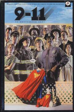 11 SETTEMBRE 2001-Play Press- nuvolosofumetti.