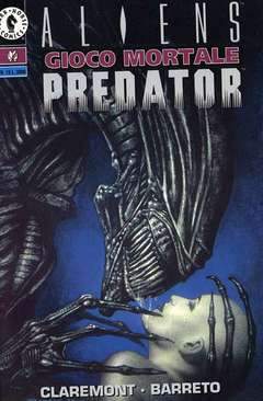 ALIENS II SERIE 15-Play Press- nuvolosofumetti.