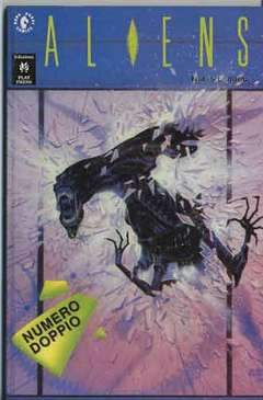 ALIENS II SERIE 4-Play Press- nuvolosofumetti.