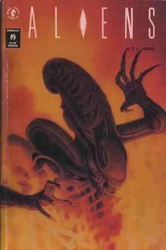 ALIENS 1 SERIE 2-Play Press- nuvolosofumetti.