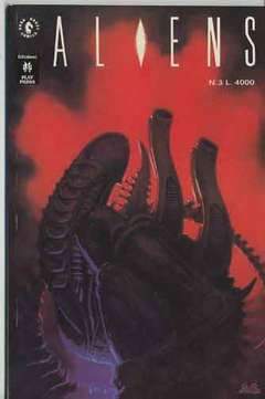 ALIENS 1 SERIE 3-Play Press- nuvolosofumetti.