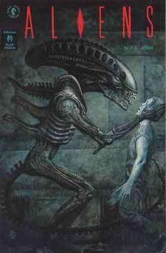 ALIENS 1 SERIE 7-Play Press- nuvolosofumetti.