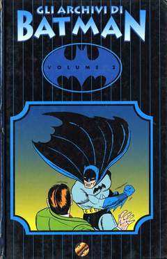ARCHIVI DI BATMAN 2-Play Press- nuvolosofumetti.