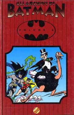 ARCHIVI DI BATMAN 6-Play Press- nuvolosofumetti.