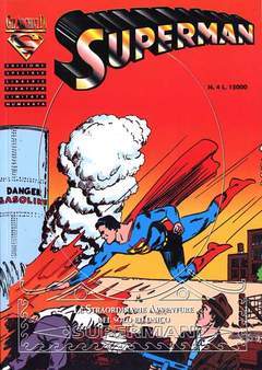 ARCHIVI DI SUPERMAN 4-Play Press- nuvolosofumetti.