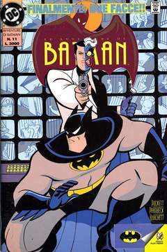 AVVENTURE DI BATMAN 11-Play Press- nuvolosofumetti.