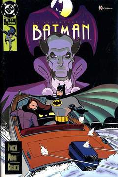 AVVENTURE DI BATMAN 15-Play Press- nuvolosofumetti.