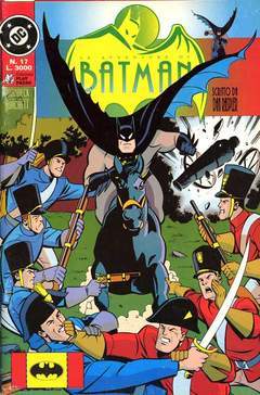 AVVENTURE DI BATMAN 17-Play Press- nuvolosofumetti.