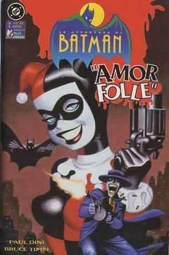 AVVENTURE DI BATMAN 19-Play Press- nuvolosofumetti.