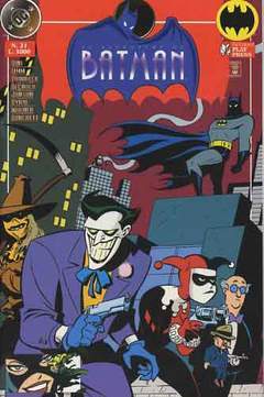 AVVENTURE DI BATMAN 21-Play Press- nuvolosofumetti.