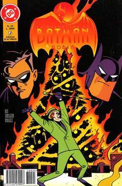 AVVENTURE DI BATMAN 25-Play Press- nuvolosofumetti.