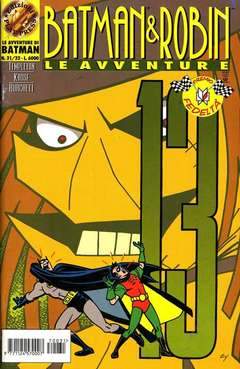 AVVENTURE DI BATMAN 31-Play Press- nuvolosofumetti.