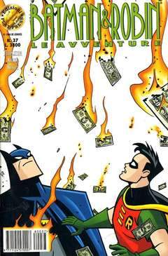 AVVENTURE DI BATMAN 37-Play Press- nuvolosofumetti.